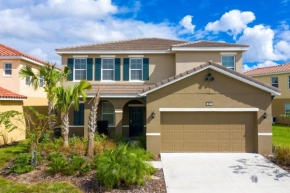 Gorgeous 5 Bd w/ Pool Close to Disney 6071